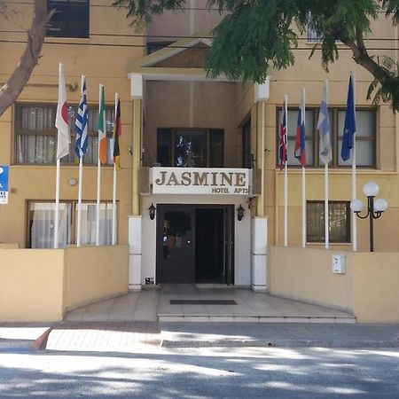 Jasmine Hotel Apartments Lemesos Exteriér fotografie