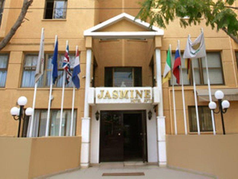 Jasmine Hotel Apartments Lemesos Exteriér fotografie